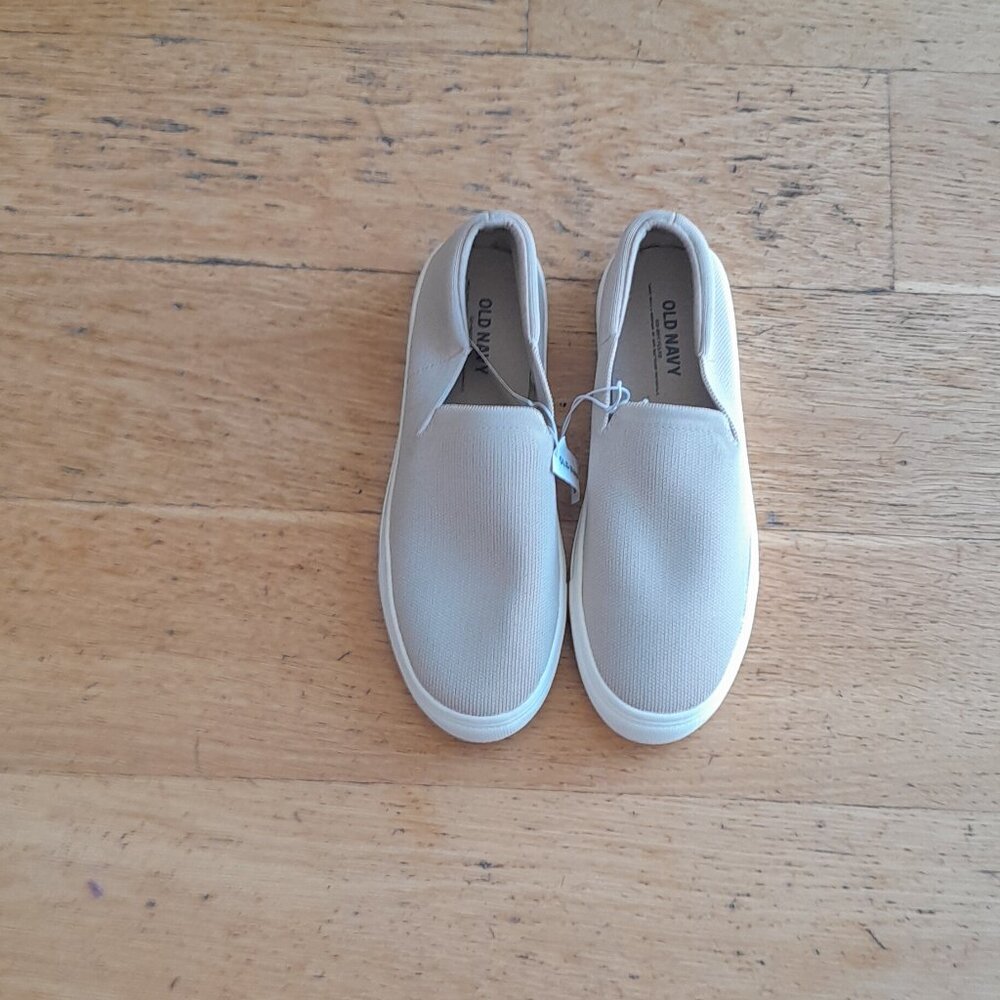 Old Navy Tan Tennis Shoes